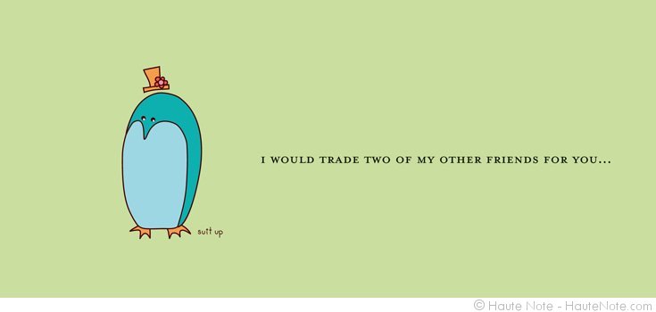 Haute Note Lookbook - Story Time - Suit Up - I would trade... | HauteNote.com