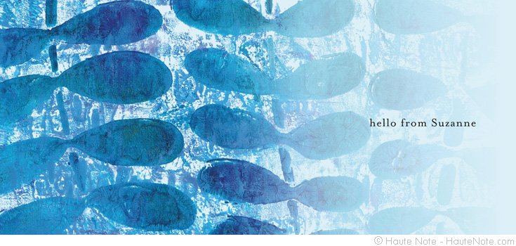 Haute Note Lookbook - Batik - Cobalt Copters - Hello from... | HauteNote.com