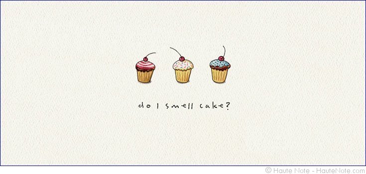 Haute Note Lookbook - Celebrate - Cupcakes - do I smell cake? | HauteNote.com