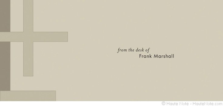 Haute Note Lookbook - Symbols - Plus Minus - From the desk of | HauteNote.com